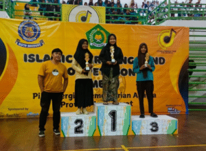 Marching Band MTsN 2 Tasikmalaya Borong Piala di Islamic Marching Band Competition 2 Jawa Barat
