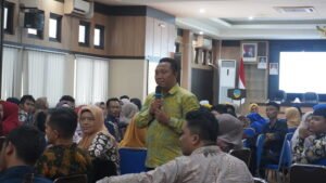 Literasi Kolaboratif: MTsN 2 Tasikmalaya Ikut Serta dalam Pemberdayaan Perpustakaan