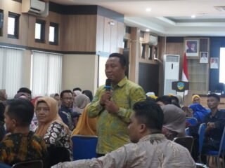 Literasi Kolaboratif: MTsN 2 Tasikmalaya Ikut Serta dalam Pemberdayaan Perpustakaan