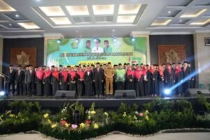 Dua Guru MTsN 2 Tasikmalaya Dilantik Jadi Master Kemenag, Bikin Bangga!