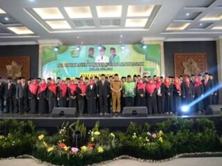 Dua Guru MTsN 2 Tasikmalaya Dilantik Jadi Master Kemenag, Bikin Bangga!