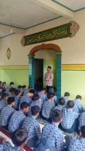 Terungkap! Rahasia Keberkahan Hidup Menurut Kepala MTsN 2 Tasikmalaya