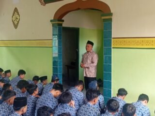 Terungkap! Rahasia Keberkahan Hidup Menurut Kepala MTsN 2 Tasikmalaya