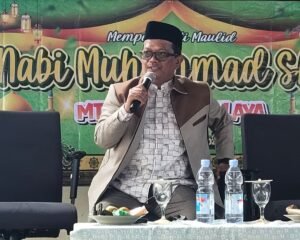 Maulid Nabi: Gema Selawat dan Cinta Rasul Menggetarkan MTsN 2 Tasikmalaya