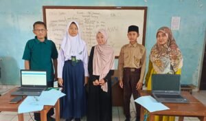 Widia Laili Sofia, Siswi MTsN 2 Tasikmalaya, Meraih Juara Harapan 2 Mathematics Competition 4 Tingkat Kabupaten dan Melaju ke Provinsi Jawa Barat 2025