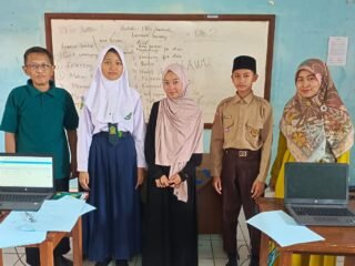 Widia Laili Sofia, Siswi MTsN 2 Tasikmalaya, Meraih Juara Harapan 2 Mathematics Competition 4 Tingkat Kabupaten dan Melaju ke Provinsi Jawa Barat 2025