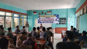 Guru Madrasah Bergerak! MTsN 2 Tasikmalaya Gelar MGMP Penuh Inspirasi