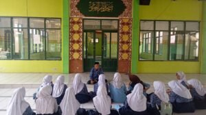 Tak Disangka, Begini Antusias Siswa MTsN 2 Saat Ikut Kajian Kitab Kuning