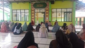 Komite MTsN 2 Tasikmalaya Gelar Rapat Bersama Orang Tua dan Pihak Madrasah