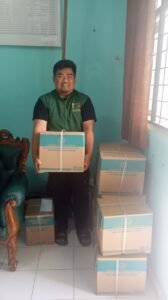 MTsN 2 Tasikmalaya Terima Hibah Mushaf Al-Qur’an dari Kemenag RI, Tambah Semangat Literasi Qur’ani di Madrasah!