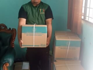 MTsN 2 Tasikmalaya Terima Hibah Mushaf Al-Qur’an dari Kemenag RI, Tambah Semangat Literasi Qur’ani di Madrasah!