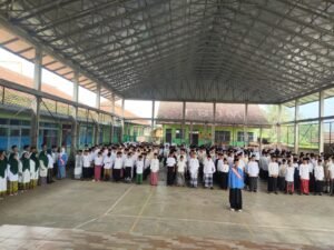 Amanat Menggetarkan di Hari Santri!