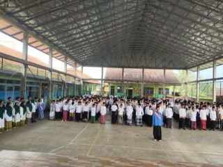 Amanat Menggetarkan di Hari Santri!