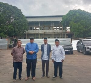 Kunjungan Kepala Kanwil Kemenag Jabar ke MTsN 2 Tasikmalaya: Tinjau Progres Pembangunan Gedung Baru SBSN 2025