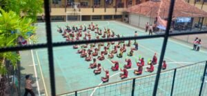 Semangat Membara! 29 Pramuka MTsN 2 Tasikmalaya Tunjukkan Aksi Hebat di LATGAB PRADIPTA 1.0 MAN 3 Tasikmalaya