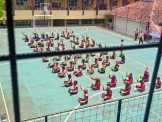 Semangat Membara! 29 Pramuka MTsN 2 Tasikmalaya Tunjukkan Aksi Hebat di LATGAB PRADIPTA 1.0 MAN 3 Tasikmalaya