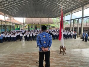 Sumpah Pemuda, Siswa MTsN 2 Tasikmalaya Siap Mengisi Kemerdekaan