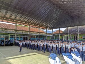 Semangat Pahlawan, Prestasi Gemilang di Hari Kepahlawanan MTsN 2 Tasikmalaya