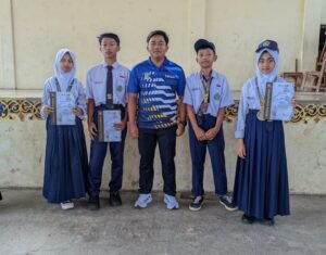 Siswa MTsN 2 Tasikmalaya Raih Juara di Ajang Tasik Open 8 Tahun 2025