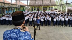 Semangat HUT Korpri ke-54 Warnai Upacara dan Pembukaan Kegiatan ASAS di Madrasah