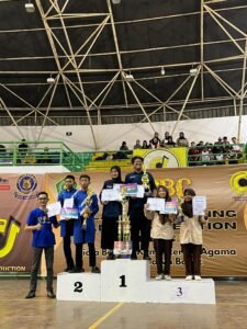 Prestasi Gemilang, Marching Band MTsN 2 Tasikmalaya Sabet Juara Umum ke-3 Jawa Barat
