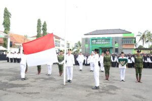 HAB ke-80 di Tasikmalaya: Bupati Pimpin Upacara, 215 ASN Terima Satyalancana