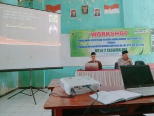 Terungkap di MTsN 2 Tasikmalaya! Guru Digugah Inovasi Baru Lewat Workshop KBC