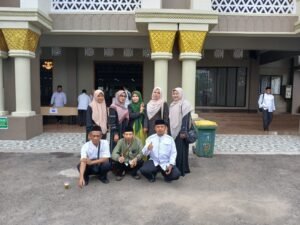 Guru dan Tenaga Kependidikan MTsN 2 Tasikmalaya Hadiri Tasyakur HAB ke-80 Kemenag Kabupaten Tasikmalaya