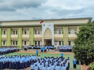 Ruang Kelas Baru Jadi Sorotan, Ini Pesan Tegas Kepala MTsN 2 Tasikmalaya