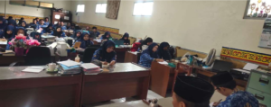 Dari Bimtek ke Diseminasi, MTsN 2 Tasikmalaya Bentuk Tim Kurikulum Berbasis Cinta
