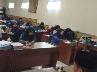 Dari Bimtek ke Diseminasi, MTsN 2 Tasikmalaya Bentuk Tim Kurikulum Berbasis Cinta