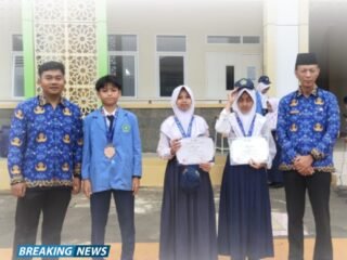 Luar Biasa! Siswa MTsN 2 Tasikmalaya Sabet Prestasi di Taekwondo Tasik Open 2026