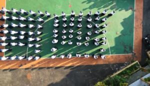 Upacara Senin Teguhkan Pentingnya Ilmu dan Akhlak di Lingkungan Madrasah