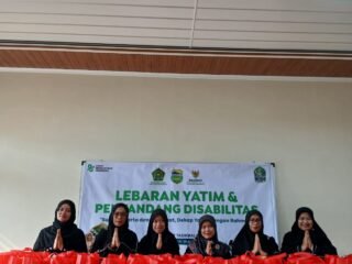 28 Siswa Yatim MTsN 2 Tasikmalaya Terima Santunan, Wujud Kepedulian dan Keberkahan Muharram