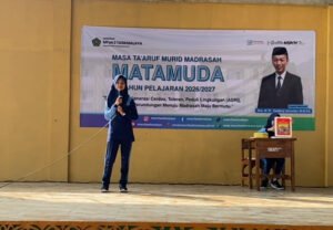 Pentas Bakat dan Atraksi Ekstrakurikuler Meriahkan Penutupan MATAMUDA 2026 MTsN 2 Tasikmalaya