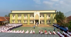MATAMUDA 2026 Resmi Dimulai! Pesan Kepala MTsN 2 Tasikmalaya Bikin Calon Siswa Kelas VII Bersemangat