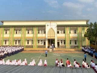 MATAMUDA 2026 Resmi Dimulai! Pesan Kepala MTsN 2 Tasikmalaya Bikin Calon Siswa Kelas VII Bersemangat