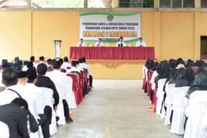 Profesionalisme Guru Madrasah Diperkuat, Kemenag Tasikmalaya Sampaikan Sejumlah Kebijakan Baru